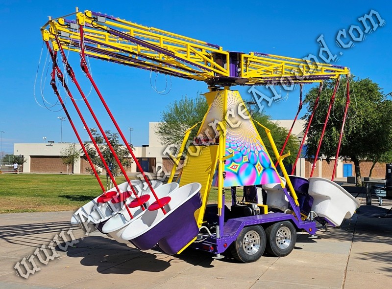 Mindwinder Carnival Ride Rental AZ